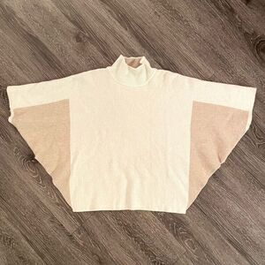 Note di Anita sweater poncho